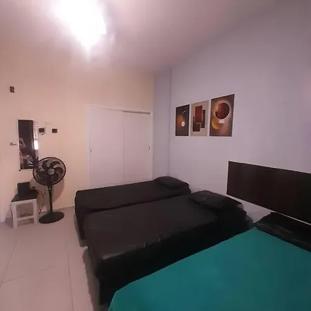 Kitnet 4 Guaruja Apartment Exterior photo