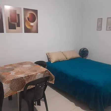 Kitnet 4 Guaruja Apartment Exterior photo