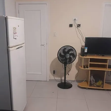 Kitnet 4 Guaruja Apartment Exterior photo