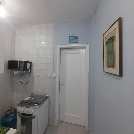 Kitnet 4 Guaruja Apartment Exterior photo