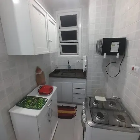 Kitnet 4 Guaruja Apartment Exterior photo